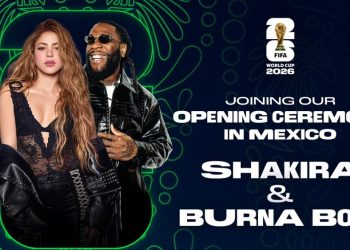 ¡Confirmado! Shakira abrirá el Mundial 2026 y hará vibrar el Estadio Azteca ante millones de espectadores