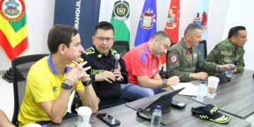 En coordinación con autoridades competentes, Alcaldía de Barranquilla tiene listo dispositivo de seguridad para segunda vuelta presidencial