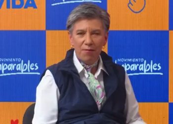 Claudia López anunció su respaldo a Iván Cepeda para la segunda vuelta presidencial