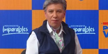 Claudia López anunció su respaldo a Iván Cepeda para la segunda vuelta presidencial