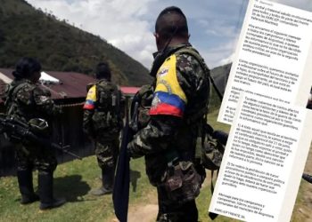Democracia bajo fusil: El WhatsApp con el que las disidencias de las Farc imponen su ley electoral en Antioquia