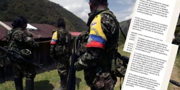 Democracia bajo fusil: El WhatsApp con el que las disidencias de las Farc imponen su ley electoral en Antioquia