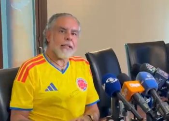 Benedetti desautoriza ley seca anticipada en Bogotá y afirma que el decreto nacional prevalece sobre la medida de Galán
