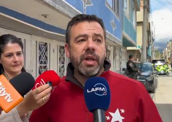 Galán mantiene la ley seca en Bogotá y contradice a Benedetti