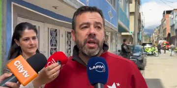 Galán mantiene la ley seca en Bogotá y contradice a Benedetti