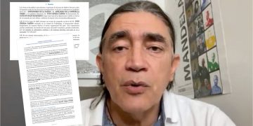 Radican denuncia penal contra Gustavo Bolívar por amenazas y constreñimiento al sufragante