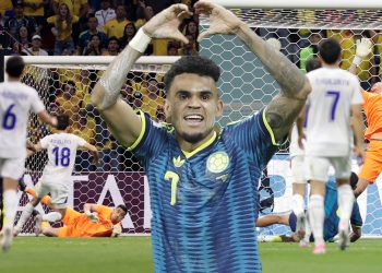 ¡Debut con jerarquía! Luis Díaz lidera el triunfo de una Colombia que ilusiona