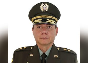 Director de la Policía rechaza secuestro de uniformados y lanza duro mensaje al ELN