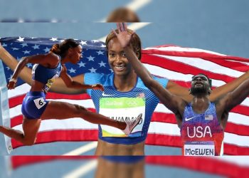 Estados Unidos confirma poderosa delegación para el Panamericano de Atletismo de Medellín