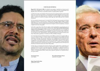 Iván Cepeda confirma apertura de investigación formal contra Álvaro Uribe por casos relacionados con el conflicto armado