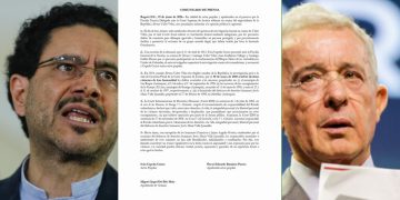 Iván Cepeda confirma apertura de investigación formal contra Álvaro Uribe por casos relacionados con el conflicto armado