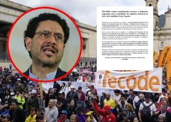 Grave denuncia: Fecode de nuevo en el ojo del huracán