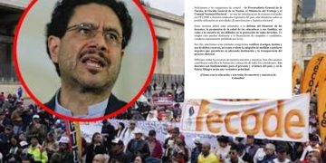 Grave denuncia: Fecode de nuevo en el ojo del huracán