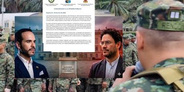 Generales y almirantes en retiro hacen llamado a votar libremente en la segunda vuelta presidencial