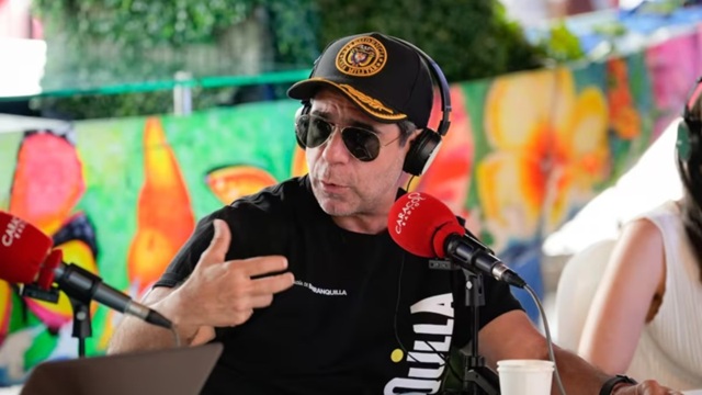 Alejandro Char cuestiona intervención del Gobierno en Air-e tras anuncio de liquidación