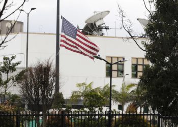 Embajada de Estados Unidos emite alerta de seguridad para 9 municipios del Atlántico