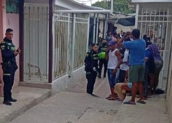 Asesinan a joven de 23 años mientras caminaba en el barrio Prado Soledad, área metropolitana de Barranquilla