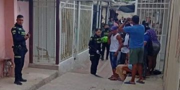 Asesinan a joven de 23 años mientras caminaba en el barrio Prado Soledad, área metropolitana de Barranquilla