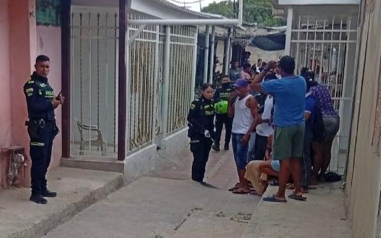 Asesinan a joven de 23 años mientras caminaba en el barrio Prado Soledad, área metropolitana de Barranquilla