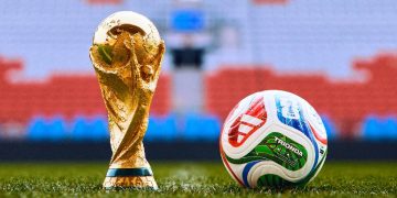 Así quedarían los cruces de dieciseisavos de final del Mundial 2026 si la fase de grupos terminara hoy
