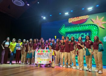 Estudiantes de colegios oficiales brillaron con su talento bilingüe en la final del Uninorte Speech Master Special Edition 2026