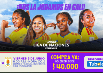 ¡Nos la jugamos en Cali! El sueño mundialista necesita de todos