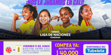 ¡Nos la jugamos en Cali! El sueño mundialista necesita de todos