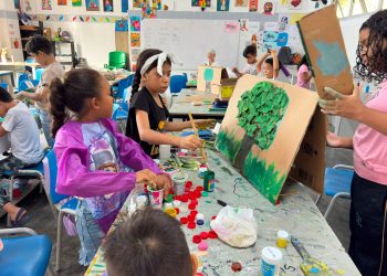 Vacaciones recreativas: arte, lectura y diversión para toda la familia en Barranquilla