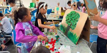 Vacaciones recreativas: arte, lectura y diversión para toda la familia en Barranquilla