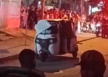 Motocarrista fue asesinado de un disparo en la cabeza en Villa Estadio, Soledad