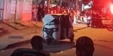 Motocarrista fue asesinado de un disparo en la cabeza en Villa Estadio, Soledad