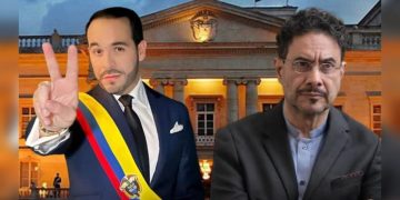 Abelardo De La Espriella supera a Iván Cepeda en mercado de predicción y gana protagonismo en la carrera presidencial