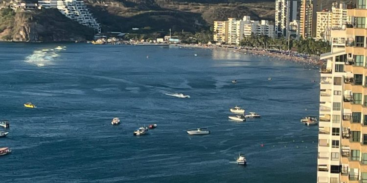 Ciencia al alcance de todos: Más de 1.200 personas vivieron el ‘Océano de Puertas Abiertas’ de Invemar en Santa Marta