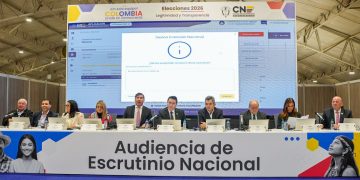 CNE declara resultados de primera vuelta presidencial sin reclamaciones y oficializa segunda vuelta entre De la Espriella y Cepeda