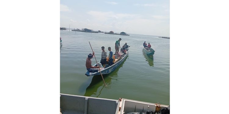 Pescadores de la Ciénaga Grande denuncian amenazas y retenciones ilegales atribuidas a grupo armado en el Magdalena