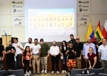 ‘Atlántico Suena’ fortalece la industria musical en la celebración de los 121 años del Atlántico