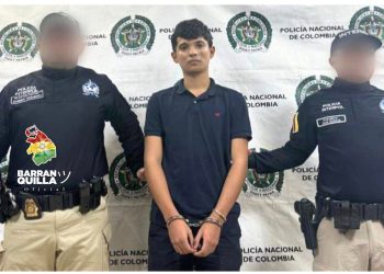 Extraditan a joven de Soledad requerido por Lituania por presuntos delitos de terrorismo y espionaje
