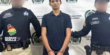 Extraditan a joven de Soledad requerido por Lituania por presuntos delitos de terrorismo y espionaje