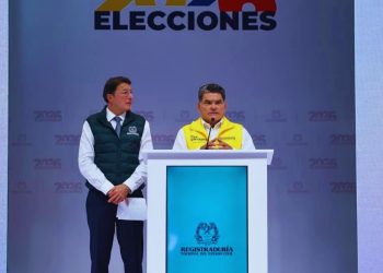 “Agradezco a los colombianos por acoger nuestra propuesta de Paz Electoral”: Procurador General, Gregorio Eljach, desde las comisiones escrutadoras