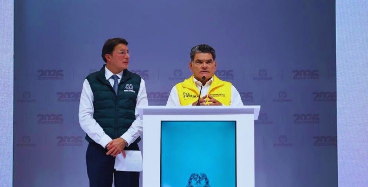 “Agradezco a los colombianos por acoger nuestra propuesta de Paz Electoral”: Procurador General, Gregorio Eljach, desde las comisiones escrutadoras