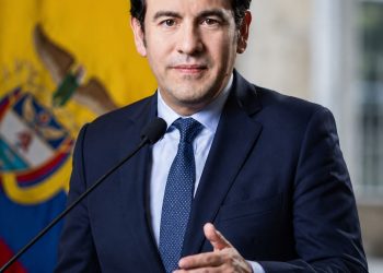 “Con estas estructuras criminales no habrá diálogo político”: designado ministro del Interior, Rodrigo Lara Restrepo