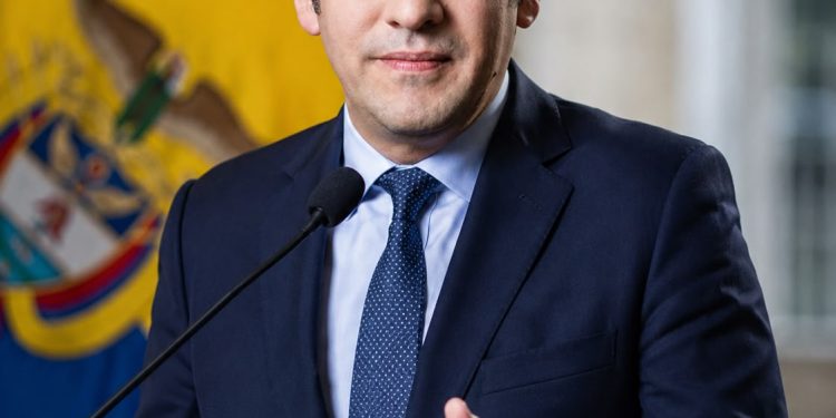 “Con estas estructuras criminales no habrá diálogo político”: designado ministro del Interior, Rodrigo Lara Restrepo