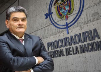 Procurador General, Gregorio Eljach, dio a conocer el nuevo enfoque de la estrategia ‘Procurarte: evolución del arte y la cultura institucional’