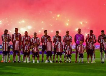 Junior, a 90 minutos de la gloria