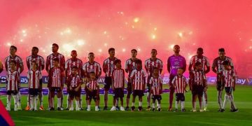 Junior, a 90 minutos de la gloria