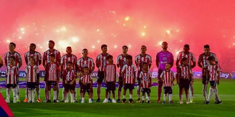 Junior, a 90 minutos de la gloria