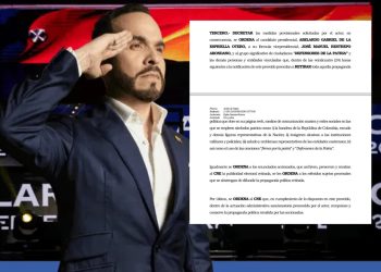 Tribunal de Bogotá prohibe a De La Espriella utilizar la expresión “firmes por la patria”