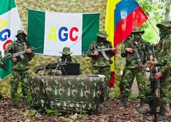 Suspenden traslado de integrantes del Clan del Golfo a zona de distensión