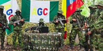 Suspenden traslado de integrantes del Clan del Golfo a zona de distensión