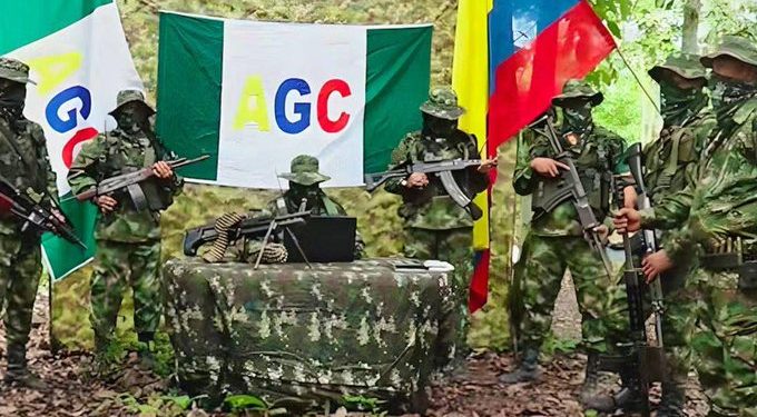Suspenden traslado de integrantes del Clan del Golfo a zona de distensión
